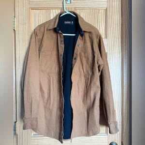Jesse James Industrial Workwear Lined Jacket Mens Size M